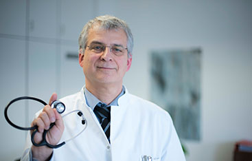 Prof. Dr. med. Jürgen Behr