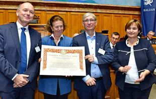 Balzan Prize for DZL scientists